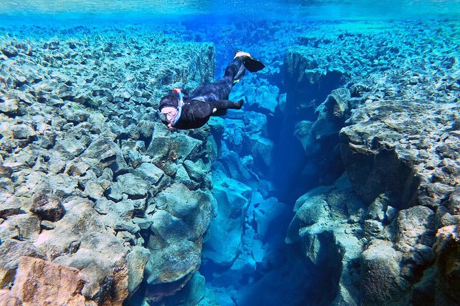 Silfra Wetsuit Snorkeling - Meet on Location | Free Photos - The price and what you are really buying