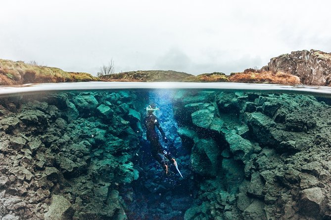 Silfra Wetsuit Snorkeling - Meet on Location | Free Photos - Who should book this Silfra experience