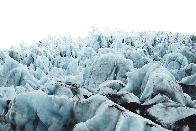 Skaftafell: 4h Small Group Glacier Hike with Guide and Transfer - What the four hours are really buying you