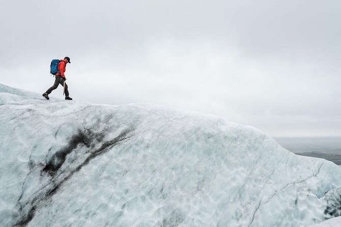 Skaftafell: 4h Small Group Glacier Hike with Guide and Transfer - Practical clothing and boot advice