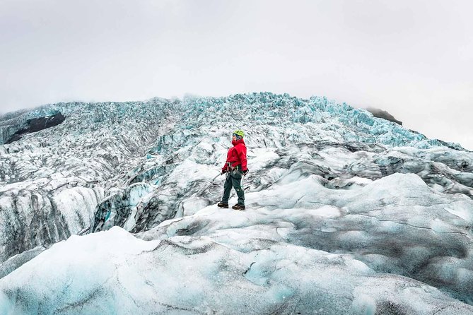 Skaftafell Adventure Tour - 5-Hour Expedition - Falljökull: crevasses, moulins, and ice walls