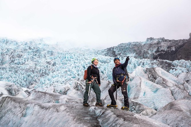Skaftafell Adventure Tour - 5-Hour Expedition - Gear, clothing, and the real extra costs