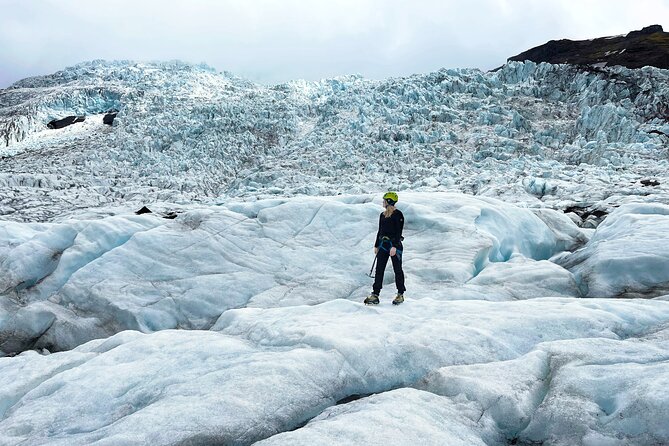 Skaftafell Adventure Tour - 5-Hour Expedition - What the guides add to the walk