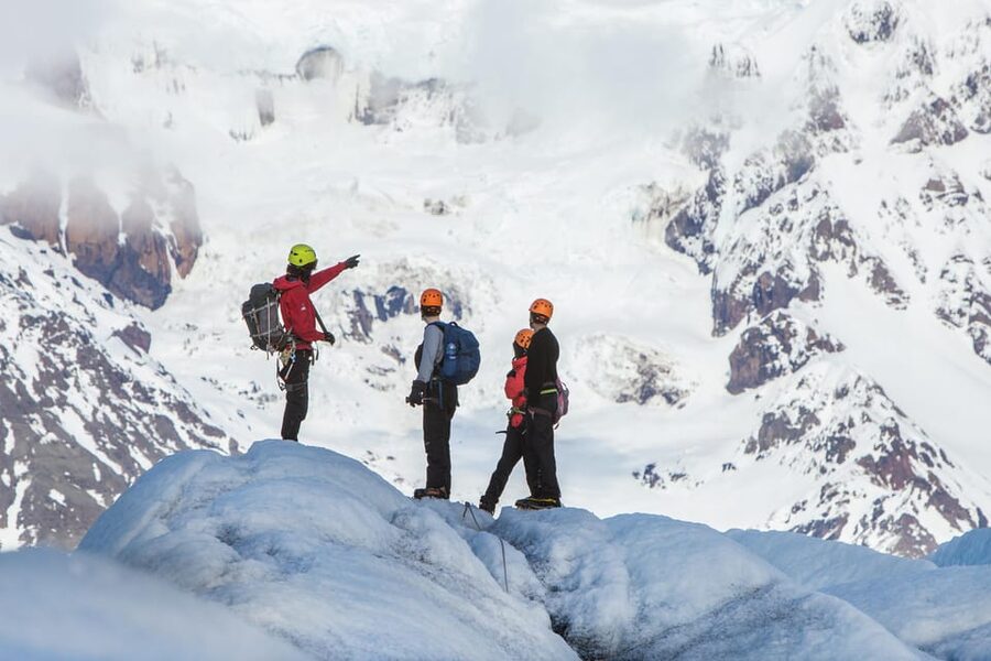 Skaftafell: Blue Ice Experience Easy Glacier Hike - What to wear and bring