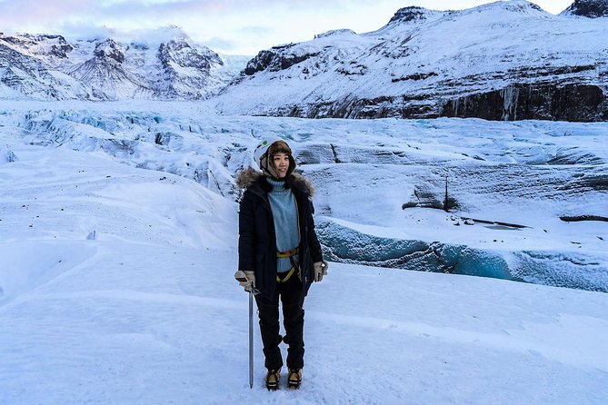 Skaftafell: Blue Ice Glacier Hike on Vatnajökull - The 30-minute approach through Vatnajökull National Park
