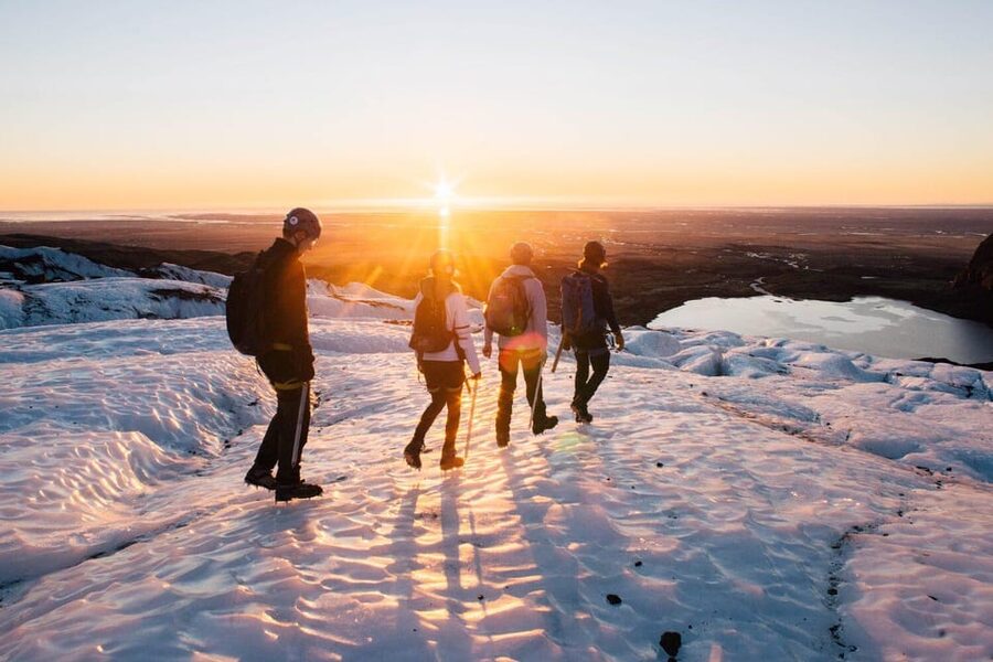 Skaftafell: Blue Ice Glacier Hike on Vatnajökull - Safety is where the price earns its keep