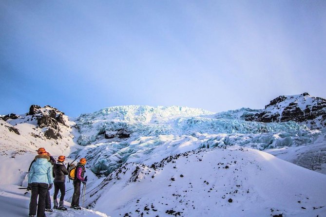 Skaftafell: Blue Ice Glacier Hike on Vatnajökull - Starting at the Skaftafell base camp
