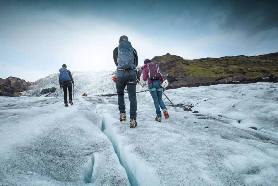 Skaftafell: Extra Small Group Glacier Adventure - Key points at a glance