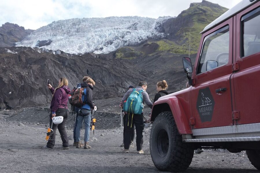 Skaftafell: Extra Small Group Glacier Adventure - Is $199 a fair price?
