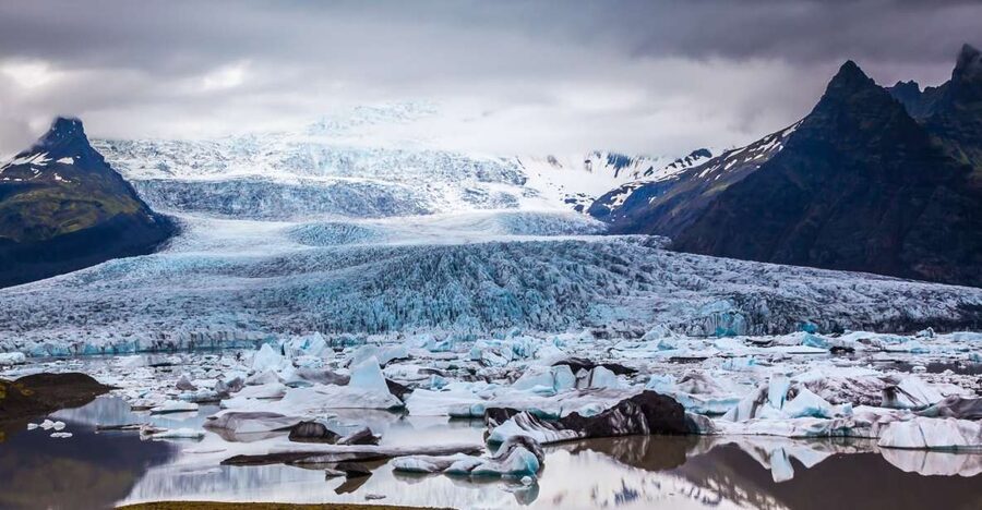 Skaftafell: Extra-Small Group Glacier Hike - Key points at a glance