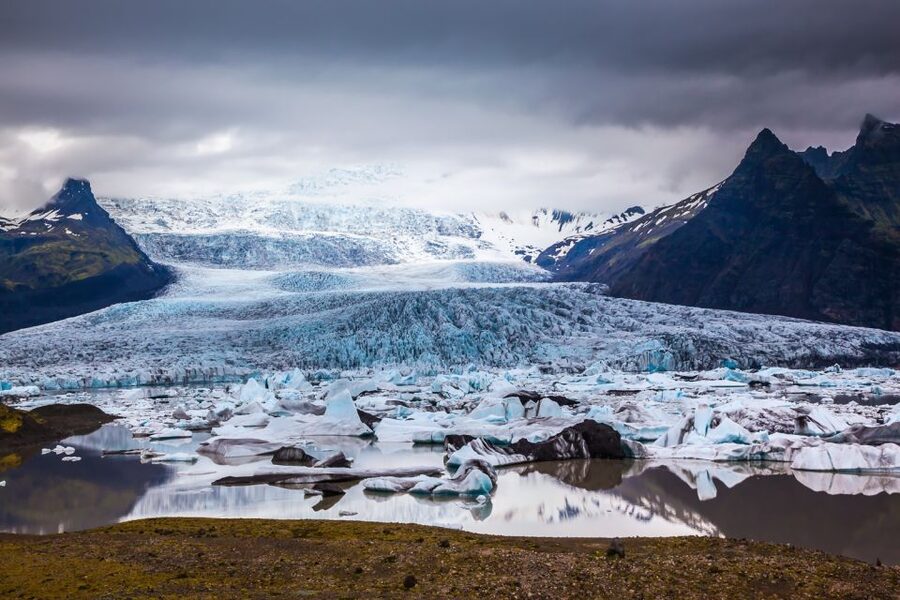 Skaftafell: Extra-Small Group Glacier Hike - Why Falljökull makes a good first glacier hike