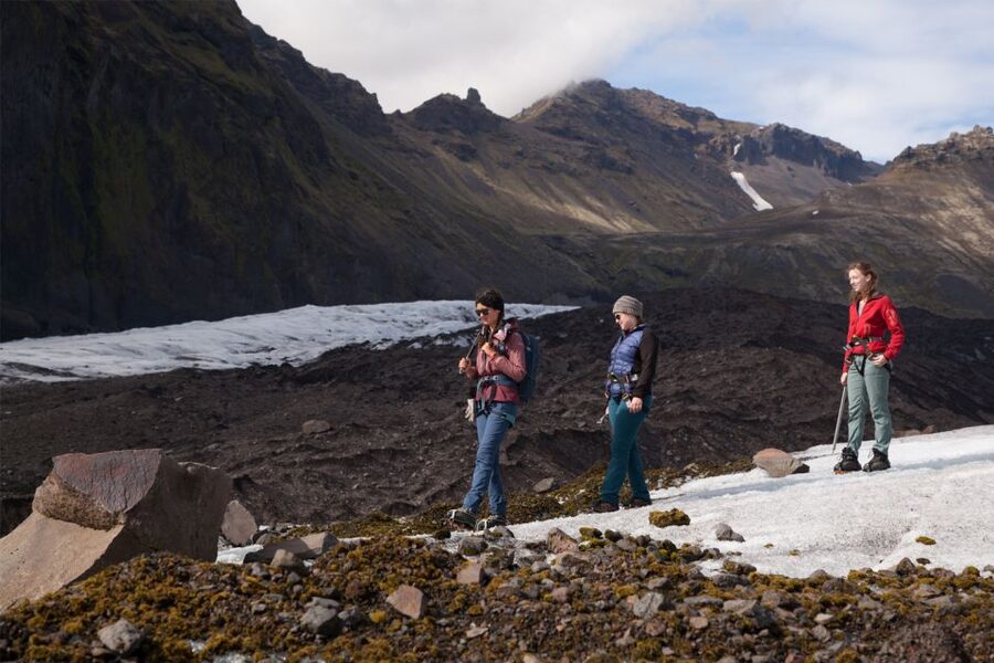 Skaftafell: Extra-Small Group Glacier Hike - Is $162 a fair price?