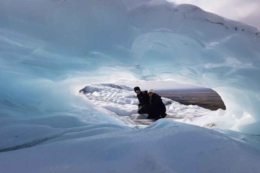 Skaftafell: Extra-Small Group Glacier Hike - Who should book this hike?