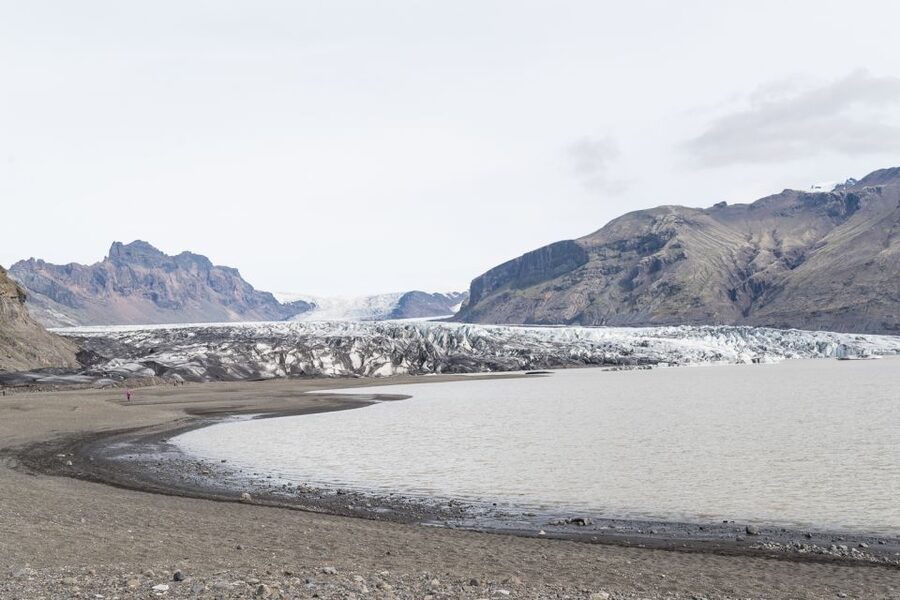 Skaftafell: Extra-Small Group Glacier Hike - Meeting at Melrakki Adventures in Skaftafell