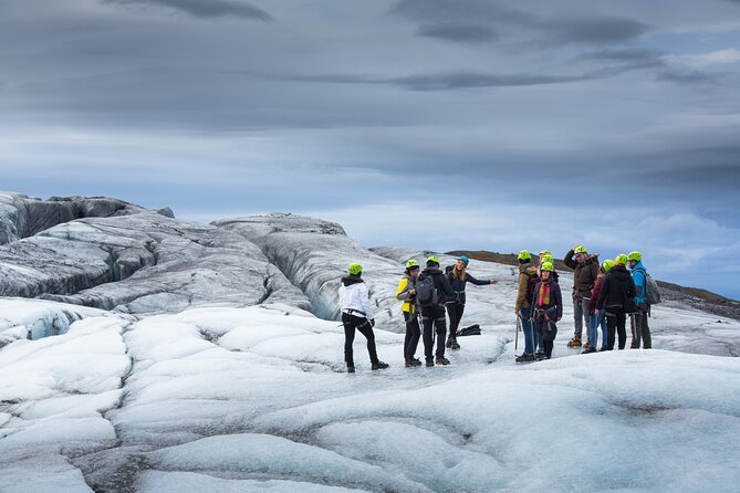 Skaftafell Glacier Hike 3-Hour Small Group Tour - Why Vatnajökull makes this outing special