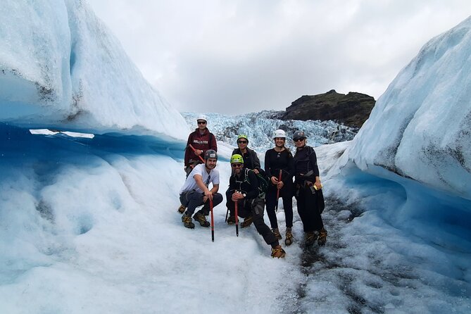 Skaftafell Glacier Hike 3-Hour Small Group Tour - The short ride and the approach walk