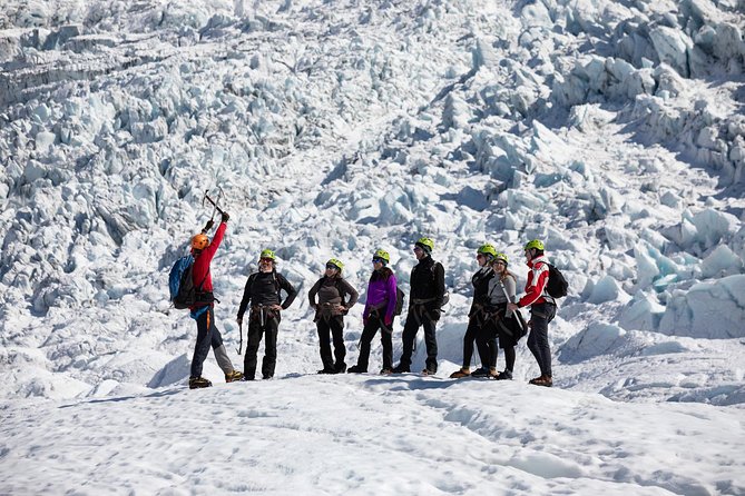 Skaftafell Glacier Hike 3-Hour Small Group Tour - On the ice: crampons, ice axes, and changing formations