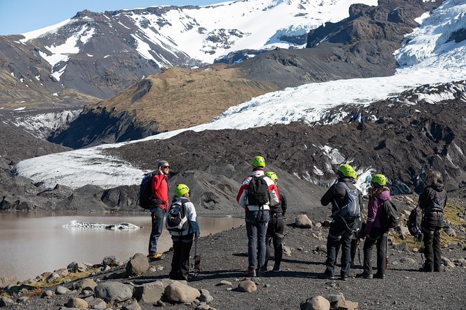Skaftafell Glacier Hike 3-Hour Small Group Tour - The guides can shape the whole day