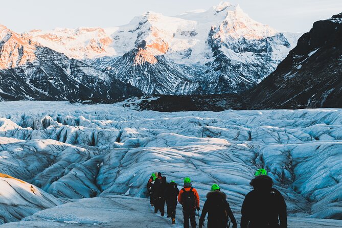 Skaftafell Glacier Hike 3-Hour Small Group Tour - Is $117.30 good value?