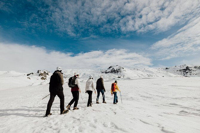 Skaftafell Glacier Hike 3-Hour Small Group Tour - Fitness, age, and clothing advice