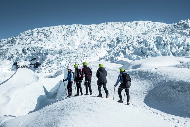 Skaftafell Glacier Hike 3-Hour Small Group Tour - Starting at Tröll Expeditions in Skaftafell