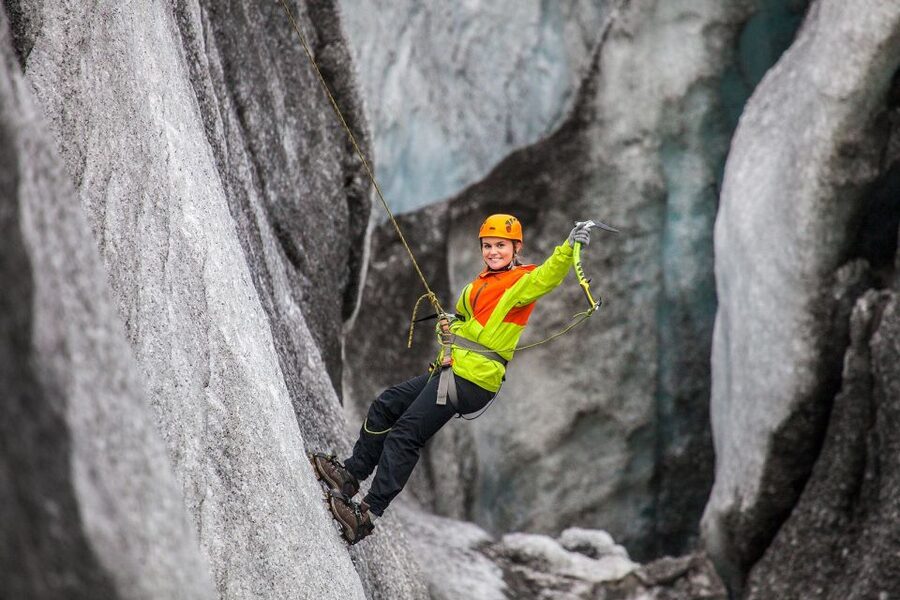Skaftafell: Glacier Hike and Ice Climbing Guided Experience - Key points to know before booking
