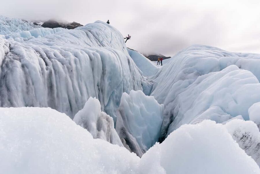 Skaftafell: Glacier Hike & Ice Climbing Adventure - Key points before you book