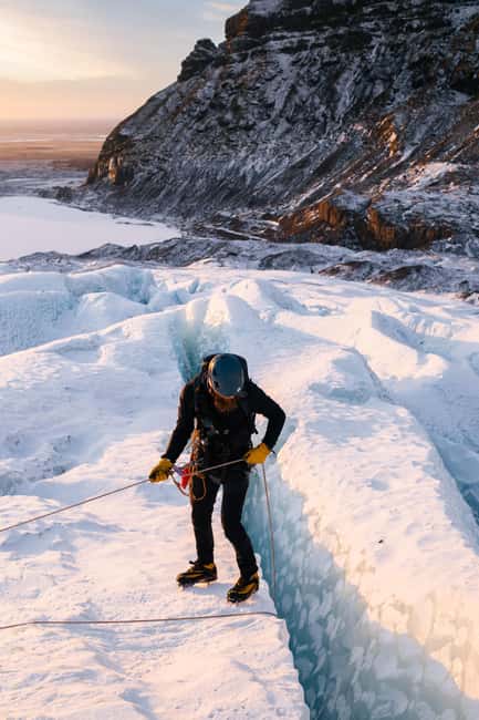 Skaftafell: Glacier Hike & Ice Climbing Adventure - Weather, comfort, and the physical effort