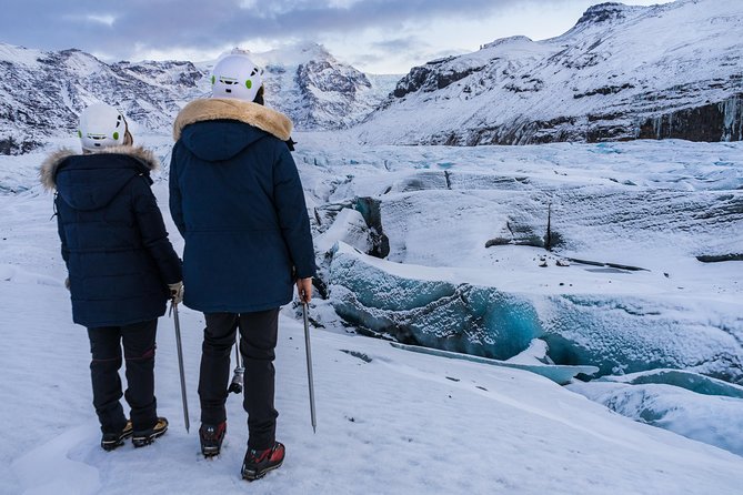 Skaftafell Glacier Hike – Small Group Trek on Vatnajökull - Guides make the difference
