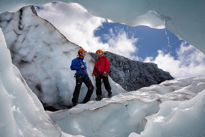 Skaftafell Glacier Hike – Small Group Trek on Vatnajökull - Weather, cancellations, and timing