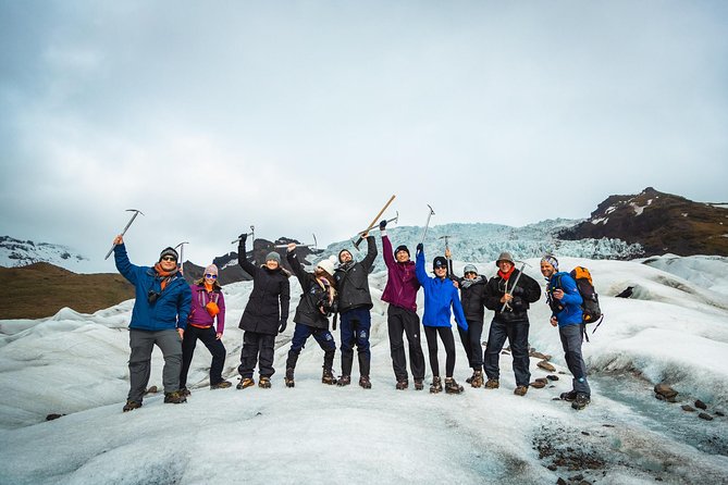 Skaftafell Glacier Hike – Small Group Trek on Vatnajökull - What makes this more than a walk on ice