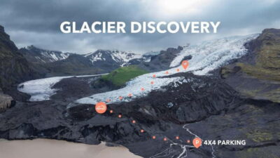 Half-Day Vatnajökull National Park Glacier Hike