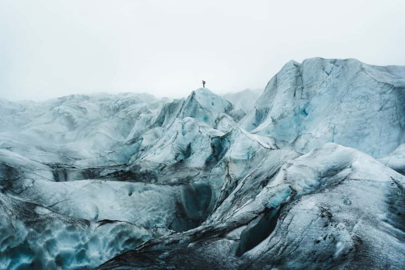 Skaftafell: Half-Day Vatnajökull National Park Glacier Hike - Weather, clothing, and practical planning