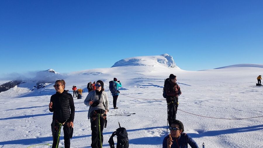 Skaftafell: Hvannadalshnjúkur Glacier Guided Hike - Why Hvannadalshnjúkur is a serious Iceland goal
