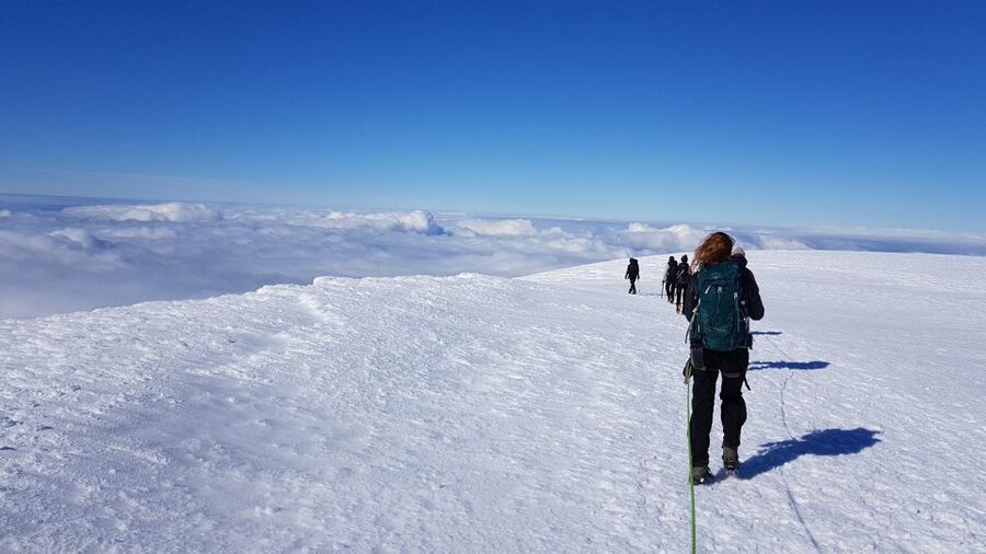 Skaftafell: Hvannadalshnjúkur Glacier Guided Hike - What the $766 price really buys you