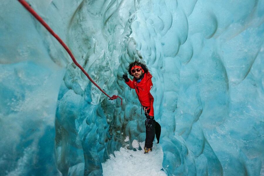 Skaftafell: Ice Cave Experience - The guides make a big difference