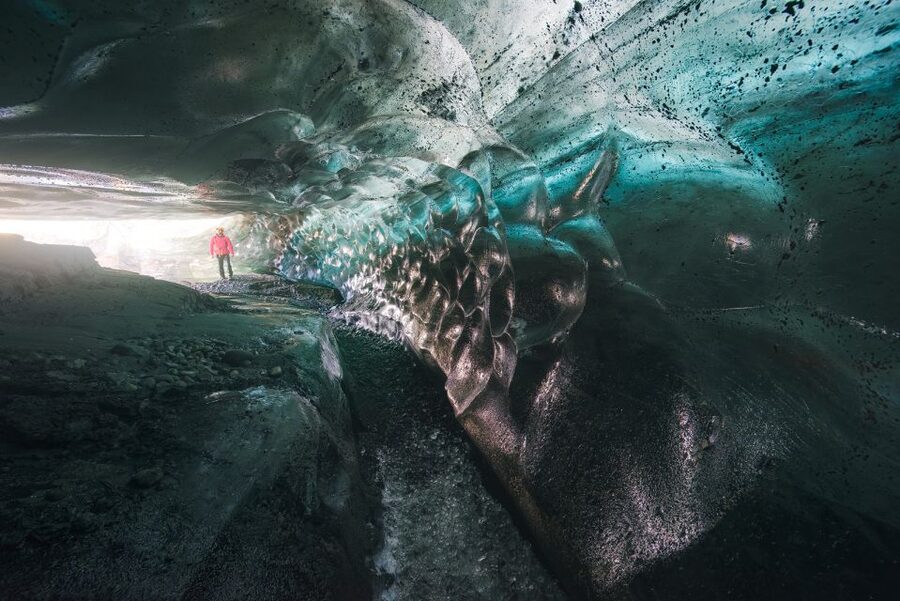 Skaftafell: Ice Cave Experience - Starting at Skaftafell Base Camp