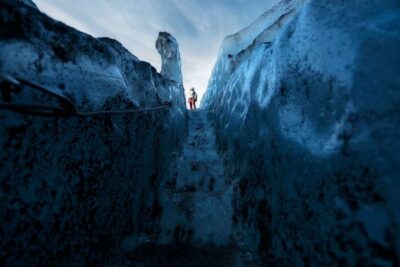 Ice Cave Tour and Glacier Hike