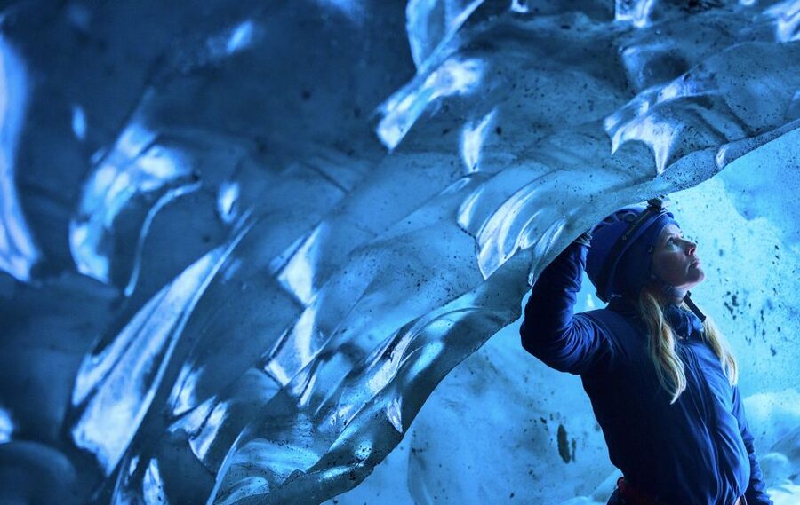 Skaftafell: Ice Cave Tour and Glacier Hike - What the four-hour schedule really includes