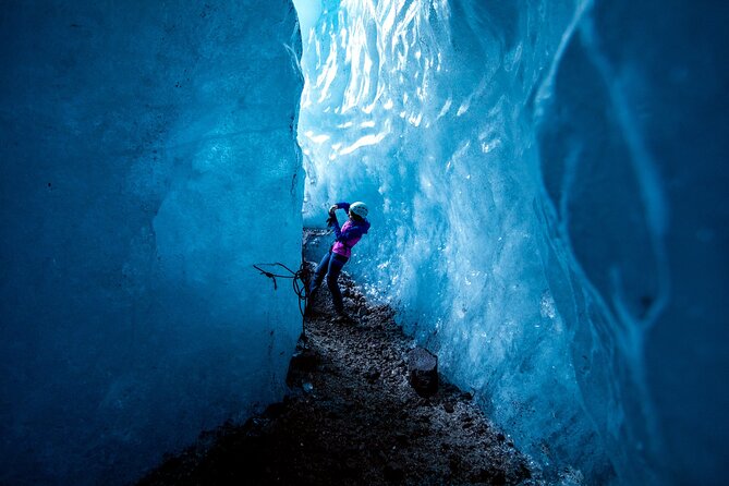 Skaftafell Ice Caving & Glacier Hike - Weather, seasons, and what to wear