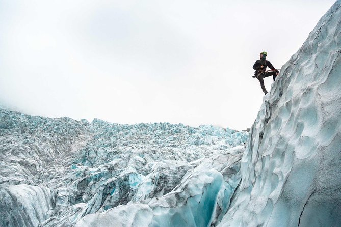 Skaftafell Ice Climbing & Glacier Hike - Meeting the guide in Skaftafell at 2 pm