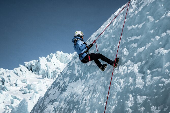 Skaftafell Ice Climbing & Glacier Hike - How the pace can affect your day