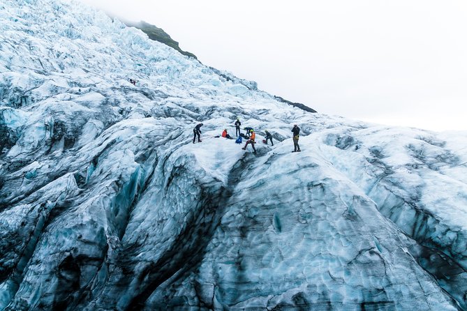 Skaftafell Ice Climbing & Glacier Hike - Is $266.06 a fair price?