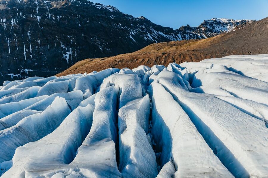 Skaftafell National Park: Falljokull Glacier Easy Hike - Is $132 a fair price?