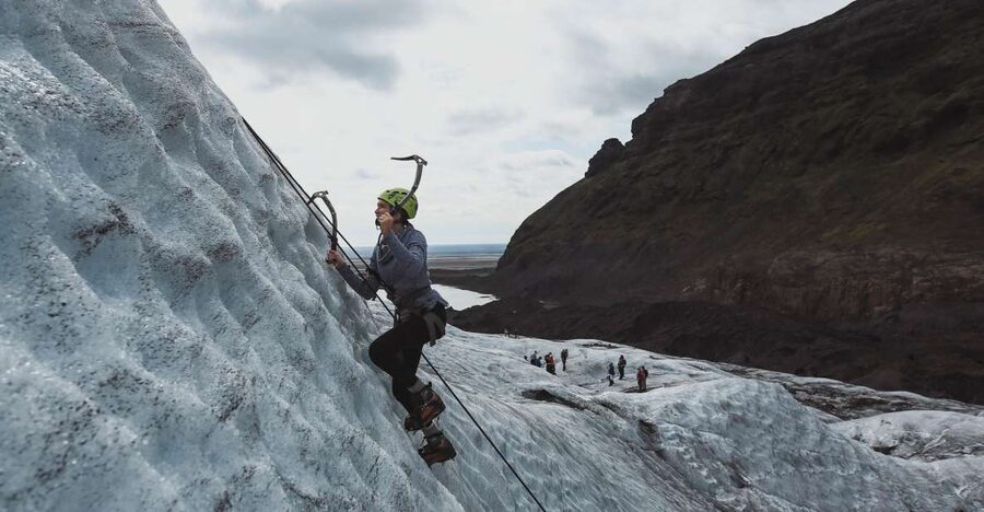 Skaftafell National Park: Falljokull Ice Climb and Hike - Why Falljökull is worth your time