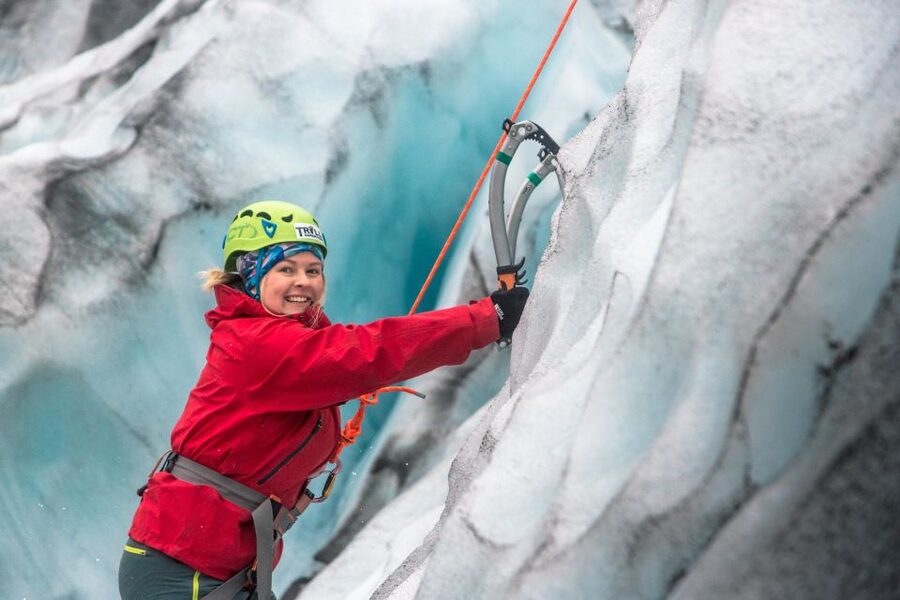 Skaftafell National Park: Falljokull Ice Climb and Hike - Three hours of hiking and ice climbing