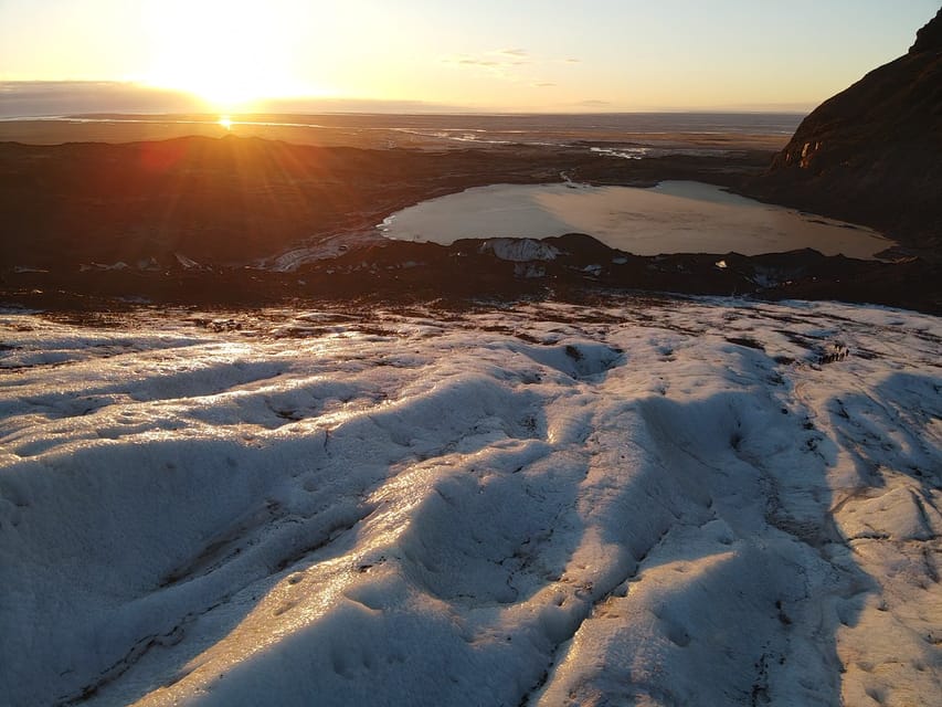 Skaftafell National Park: Falljokull Ice Climb and Hike - Is $259 a fair price?