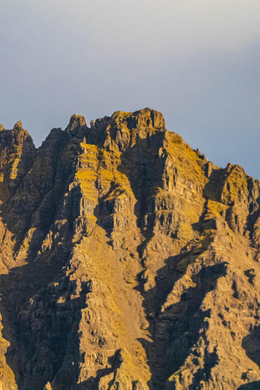 Skaftafell Nature Reserve: Highlights Scenic Airplane Tour - Key points to know before booking