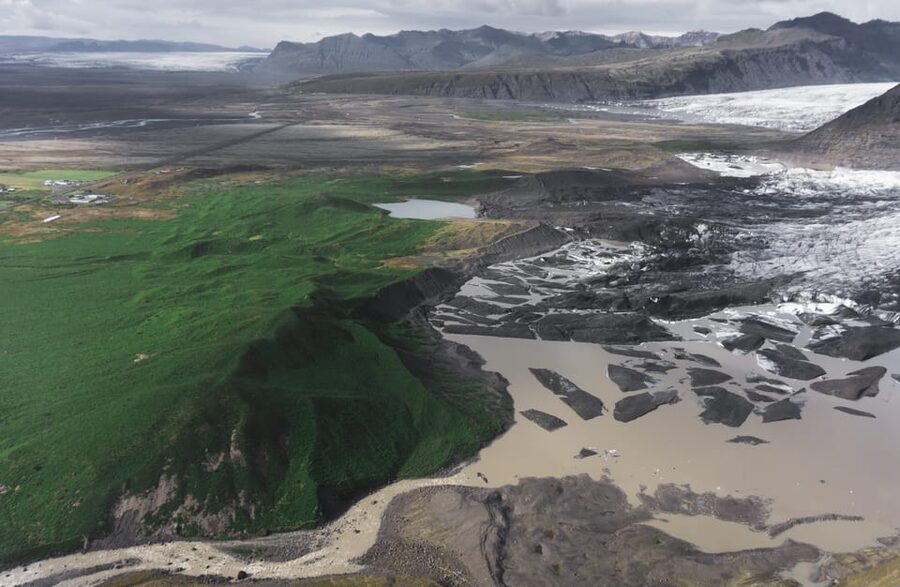 Skaftafell Nature Reserve: Highlights Scenic Airplane Tour - What 15 minutes feels like in the air
