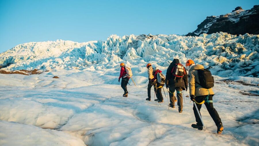 Skaftafell: Small-Group Vatnajökull Glacier Hike (Moderate) - Why this Vatnajökull hike is different